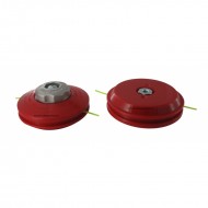 Tecomec Strimmer Pro Head 2 Nylon 125mm Tecomec Strimmer Pro Head 2 Nylon 125mm