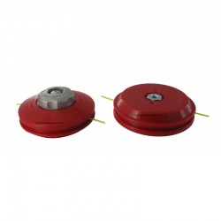 Tecomec Strimmer Pro Head 2 Nylon 125mm Tecomec Strimmer Pro Head 2 Nylon 125mm