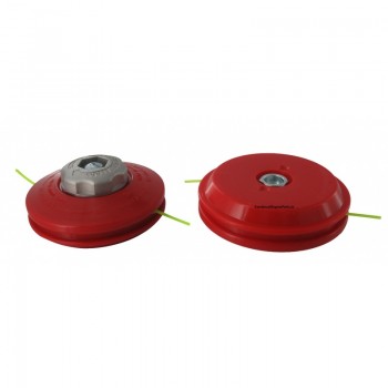 Tecomec Strimmer Pro Head with Adaptor M10 X 1,25 FG Manual Tecomec Strimmer Pro Head with Adaptor M10 X 1,25 FG Manual