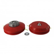 Tecomec Strimmer Pro Head with Adaptor M10 x 1,25 MG Manual Tecomec Strimmer Pro Head with Adaptor M10 x 1,25 MG Manual