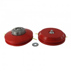 Tecomec Strimmer Pro Head with Adaptor M10 x 1,25 MG Manual Tecomec Strimmer Pro Head with Adaptor M10 x 1,25 MG Manual