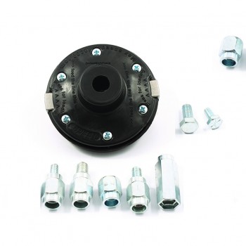 Tecomec Whips 25 Universal Trimmer Head 50619010 Tecomec Whips 25 Universal Trimmer Head 50619010