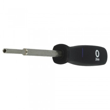 Replacement Stihl Carburetor Adjustment Tool 2mm Double D Type Replacement Stihl Carburetor Adjustment Tool 2mm Double D Type