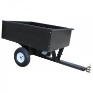 Trailer for Garden Tractors Trailer for Garden Tractors