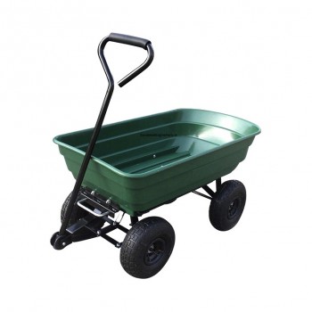 Turfmaster 250kg Garden Dump Cart Turfmaster 250kg Garden Dump Cart