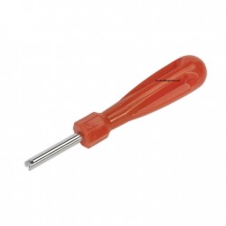 Replacement Tyre Valve Core Screwdriver Removal Tool Replacement Tyre Valve Core Screwdriver Removal Tool