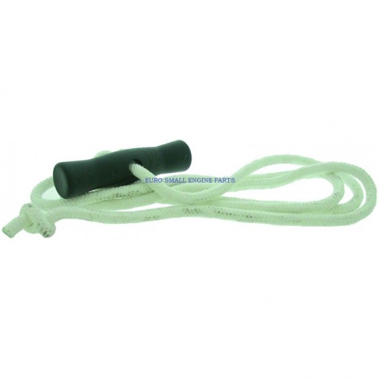 Replacement Universal Handle and Starter Cord L:1,00m Ø:4mm
