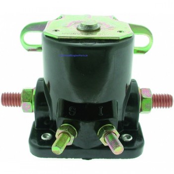 Universal 4-terminal starter relay Solenoid - lateral fixing - (X2305991) Universal 4-terminal starter relay Solenoid - lateral fixing - (X2305991)