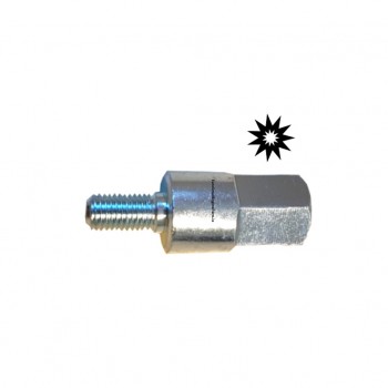 Universal Strimmer Gearbox 11 Spline Adaptor Universal Strimmer Gearbox 11 Spline Adaptor