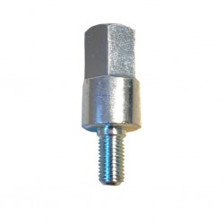 Universal Strimmer Gearbox 5.1mm Square Adaptor Universal Strimmer Gearbox 5.1mm Square Adaptor