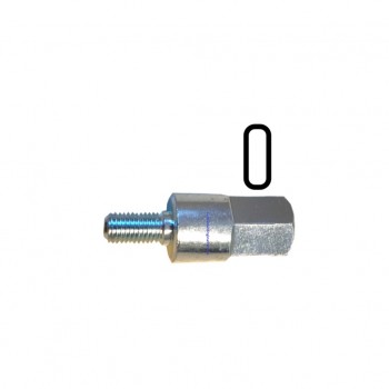 Universal Strimmer Gearbox Stihl Profile Oval Adaptor Universal Strimmer Gearbox Stihl Profile Oval Adaptor