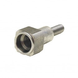 Universal Strimmer Head Adaptor Bolt 8mm X 1.25 L/H Female Universal Strimmer Head Adaptor Bolt 8mm X 1.25 L/H Female