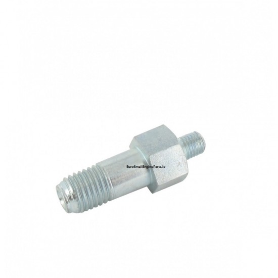 Universal Strimmer Adaptor for nylon Trimmer line head - metal button TECOMEC-M8 x 1,25 left male