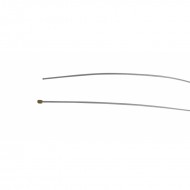 Universal Supple Cable with 1 Cylindrical Ending, Total length : 2200mm Ø: 3mm Universal Supple Cable with 1 Cylindrical Ending, Total length : 2200mm Ø: 3mm