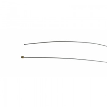 Universal Supple Cable with 1 Cylindrical Ending, Total length1500mm Ø 3mm Universal Supple Cable with 1 Cylindrical Ending, Total length1500mm Ø 3mm