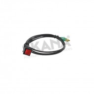 Replacement Universal On Off Switch Cable Length 715mm Replacement Universal On Off Switch Cable Length 715mm