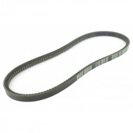 V-belt toothed 3L (10 x 6 mm). La: 795 mm V-belt toothed 3L (10 x 6 mm). La: 795 mm