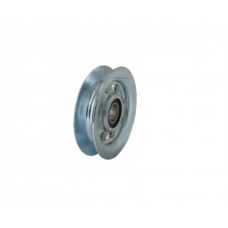 Replacement Castelgarden 92 102 122 XDC140HD XDC150HD 15/30H Honda Husqvarna CTH180 V-Idler Metal Pulley 89MM Replacement Castelgarden 92 102 122 XDC140HD XDC150HD 15/30H Honda Husqvarna CTH180 V-Idler Metal Pulley 89MM