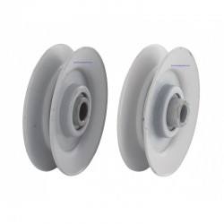 Replacement Toro Snapper Murray AYP V-Idler Metal Pulley 66.7mm