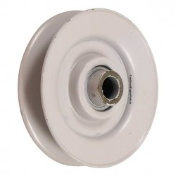 Replacement Murray Simplicity Snapper Toro V-Idler Metal Pulley 77.79mm x 9.5mm x 15.8mm