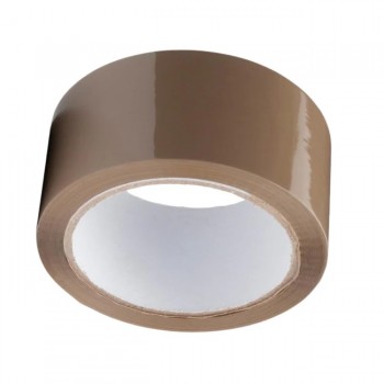 Value Brown Packing Tape 48 mm x 66 m Value Brown Packing Tape 48 mm x 66 m