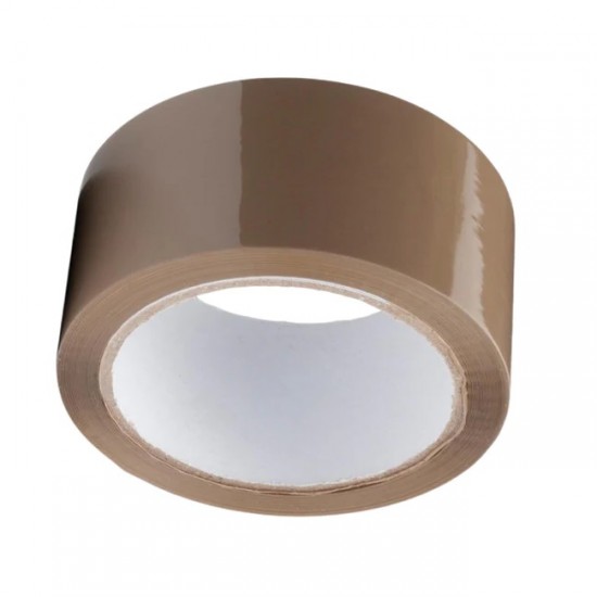 Value Brown Packing Tape 48 mm x 66 m