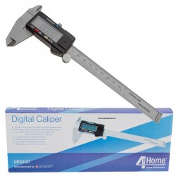Digital Vernier Caliper 6" Measuring Range 0 - 150mm
