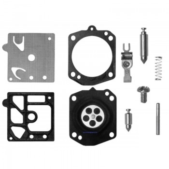Replacement Walbro Kit for Honda GX100 Diaphragm Type Carburetor K12-HDA Replacement Walbro Kit for Honda GX100 Diaphragm Type Carburetor K12-HDA