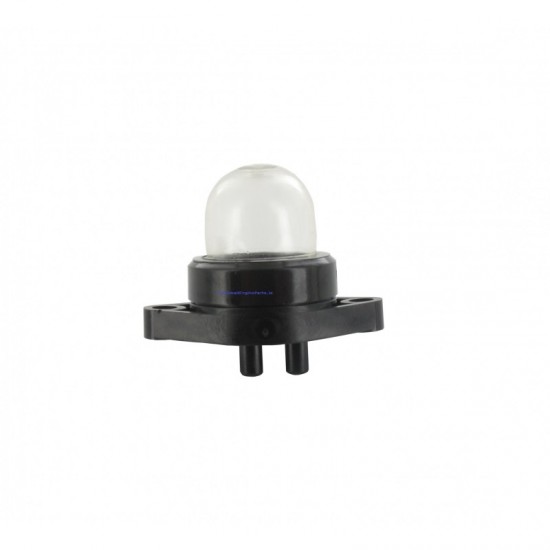 Replacement Walbro Primer Bulb 15.5mm Twin Outlet