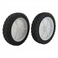 Walk Behind Lawnmower Wheel Plastic 150mm Walk Behind Lawnmower Wheel Plastic 150mm