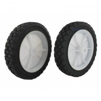 Walk Behind Lawnmower Wheel Plastic 150mm Walk Behind Lawnmower Wheel Plastic 150mm