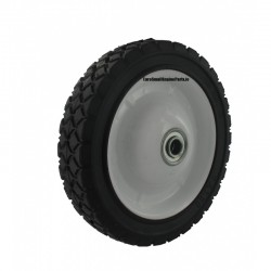 Replacement Walk Behind Lawnmower Wheel Steel 178mm Replacement Walk Behind Lawnmower Wheel Steel 178mm