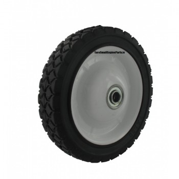 Replacement Walk Behind Lawnmower Wheel Steel 178mm Replacement Walk Behind Lawnmower Wheel Steel 178mm