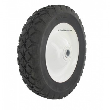 Replacement Walk Behind Lawnmower Wheel Steel 203mm Replacement Walk Behind Lawnmower Wheel Steel 203mm