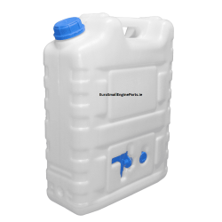 Durable Water Storage Container with Tap 20 Litre