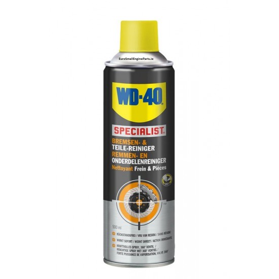 Quick Dry Degreaser WD-40 Specialist 500ml