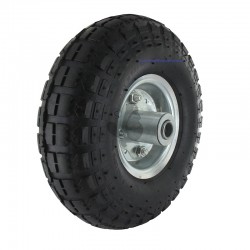 Replacement Wheel with Ball Bearing