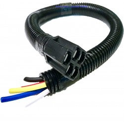 Replacement Wiring Harness suits most 5 Pin Switches Replacement Wiring Harness suits most 5 Pin Switches