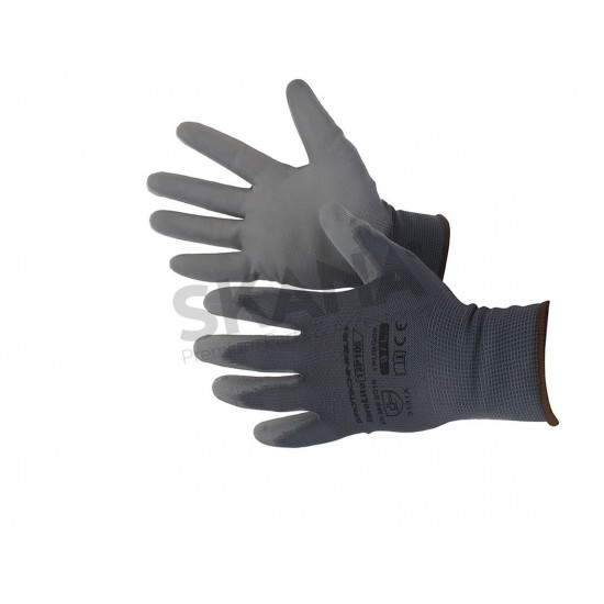 Work Gloves EuroGrip Size 8 Medium