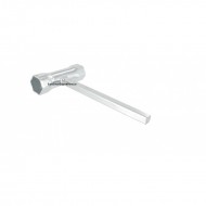 Spark plug wrench with oil drain key Male 9.5mm (19 x 21mm) Spark plug wrench with oil drain key Male 9.5mm (19 x 21mm)