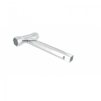 Spark plug wrench with oil drain key female 19 x 21 x 11mm Spark plug wrench with oil drain key female 19 x 21 x 11mm