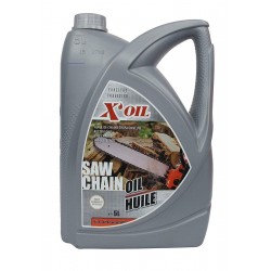 X'OIL Chainsaw Guide Bar & Chain Oil 5lt