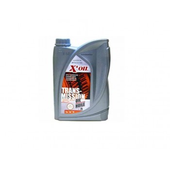 Replacement X'Oil Transmission Gearbox Oil EP80W90 2L Replacement X'Oil Transmission Gearbox Oil EP80W90 2L
