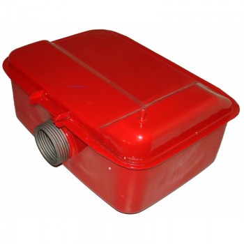 Replacement Yanmar L90 L100 186F Fuel Tank RED Replacement Yanmar L90 L100 186F Fuel Tank RED