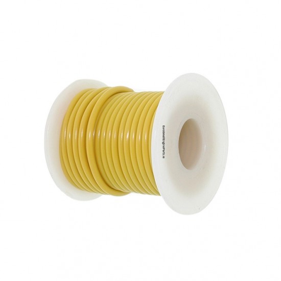 Replacement Yellow Electrical Cable 7.6mtrs