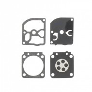 Replacement Zama C1Q-S48 C1Q-S54 Carburetor Diaphragm & Gasket Set GND-50 Replacement Zama C1Q-S48 C1Q-S54 Carburetor Diaphragm & Gasket Set GND-50