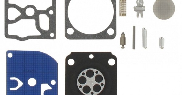 Carburetor Kit for Zama C1Q-S75, A; C1Q-S76, A; C1Q-77, A; C1Q-S84, A-B;  C1Q-S85, A-B; C1Q-S86 RB-105