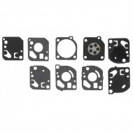 Replacement Echo Hedgetrimmers Bruschcutters Zama C1U Carburetor Diaphragm Gasket Kit GND-18 Replacement Echo Hedgetrimmers Bruschcutters Zama C1U Carburetor Diaphragm Gasket Kit GND-18