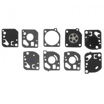 Replacement Echo Hedgetrimmers Bruschcutters Zama C1U Carburetor Diaphragm Gasket Kit GND-18 Replacement Echo Hedgetrimmers Bruschcutters Zama C1U Carburetor Diaphragm Gasket Kit GND-18