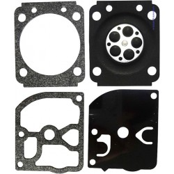 Replacement Zama GND-133 Carburetor Gasket & Diaphragm kit Replacement Zama GND-133 Carburetor Gasket & Diaphragm kit